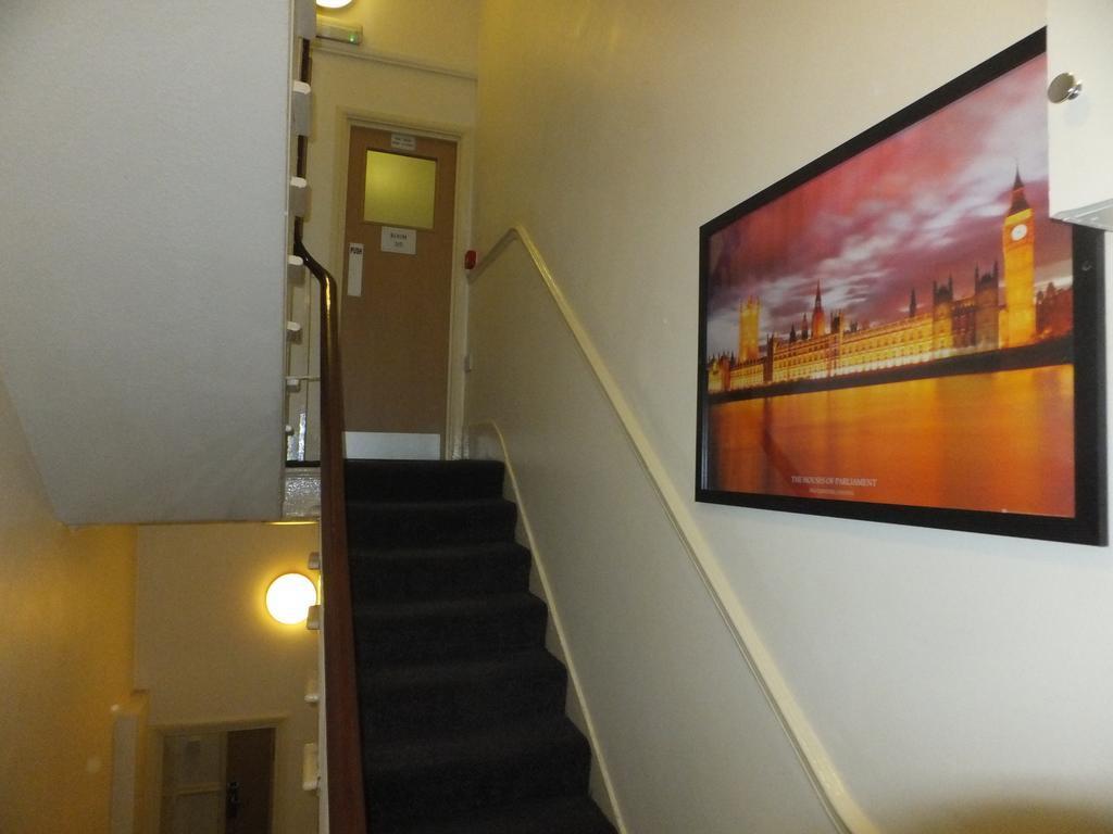 Carlton Hotel Londres Extérieur photo