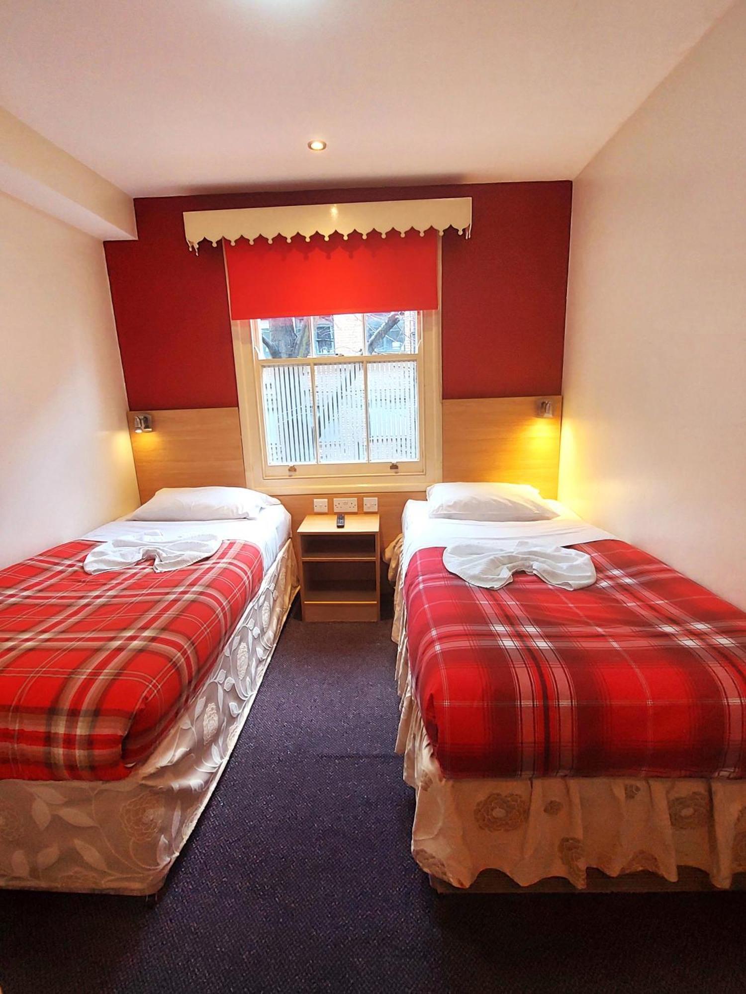 Carlton Hotel Londres Extérieur photo