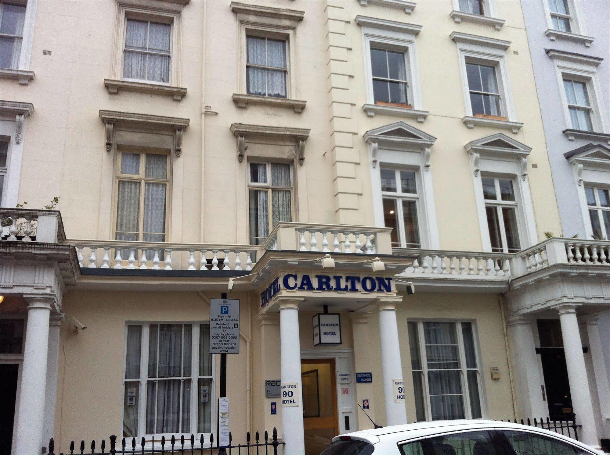 Carlton Hotel Londres Extérieur photo