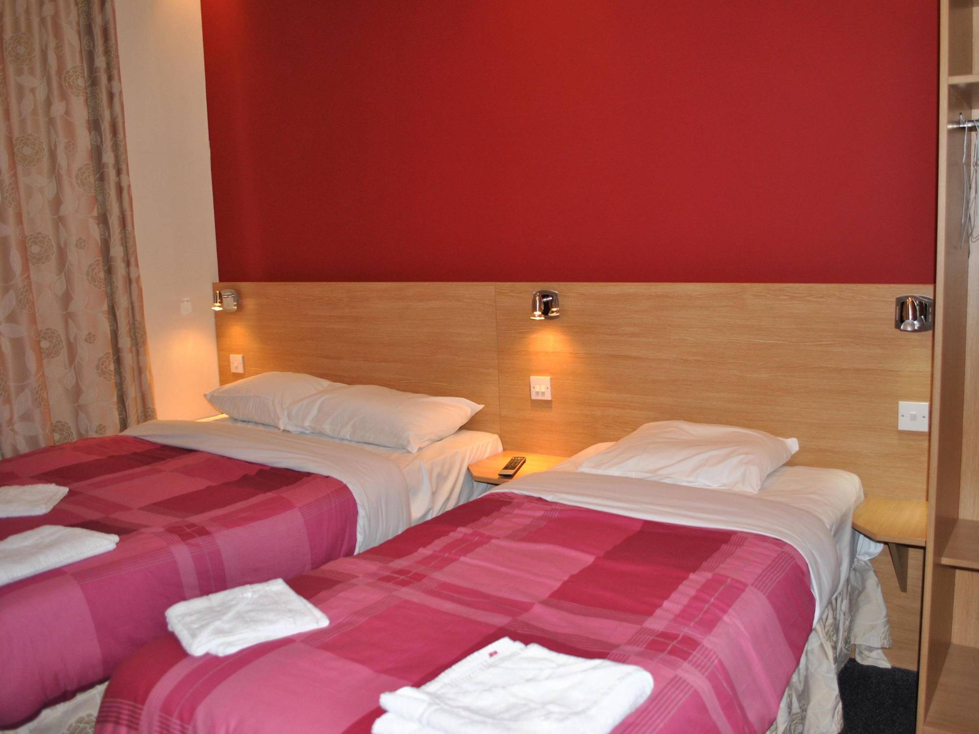 Carlton Hotel Londres Extérieur photo